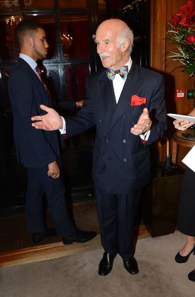 Cartier: Farewell to Arnaud Bamberger - VIP reception, London, Britain - 22 Oct 2015