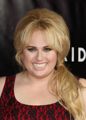 Rebel Wilson Editorial Stock Photo - Stock Image | Shutterstock