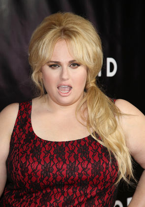 Rebel Wilson Editorial Stock Photo - Stock Image | Shutterstock