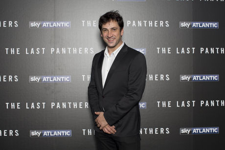 'The Last Panthers' TV series premiere, London, Britain - 22 Oct 2015