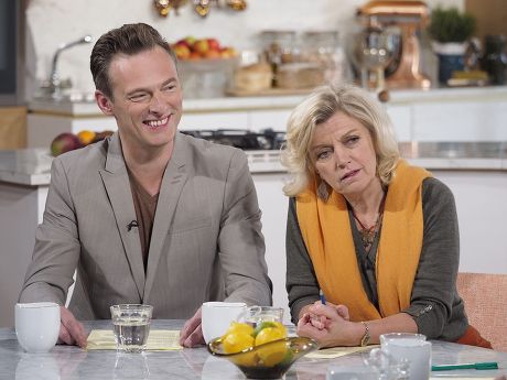 'This Morning' TV Programme, London, Britain - 23 Oct 2015