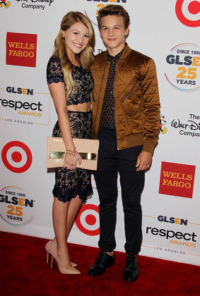 11th Annual GLSEN Respect Awards, Los Angeles, America - 23 Oct 2015