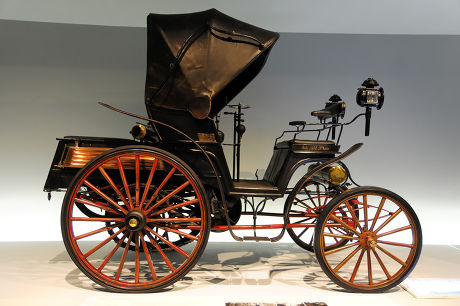 Benz Victoria Built 1893 Mercedes Benz Editorial Stock Photo - Stock ...