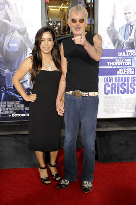 'Our Brand is Crisis' film premiere, Los Angeles, America - 26 Oct 2015