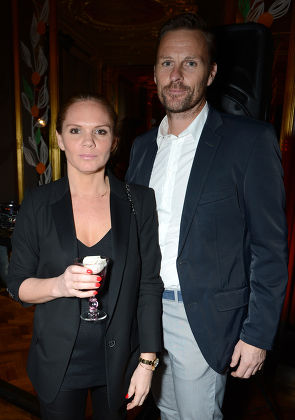 Cointreau Creative Crew Launch at Cafe Royal, London, Britain - 27 Oct 2015