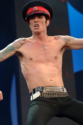 Velvet Revolver Scott Weiland Editorial Stock Photo - Stock Image ...