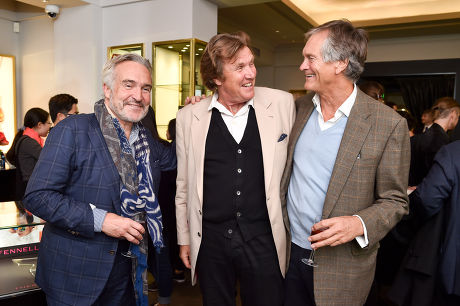 Theo Fennell x RCA jewellery awards private view, London, Britain - 28 Oct 2015
