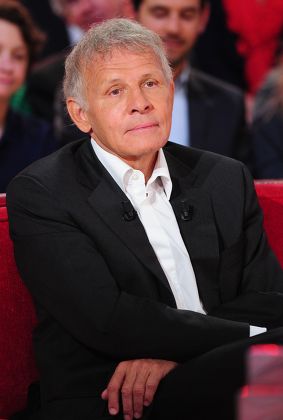 'Vivement Dimanche' TV programme, Paris, France - 28 Oct 2015