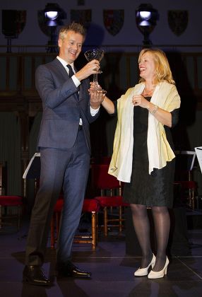 Princess Beatrix at the presentation of de Johannes Vermeer award, Hall of Knights, The Hague, Netherlands - 26 Oct 2015