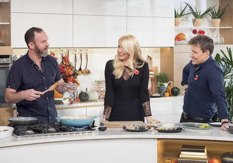'This Morning' TV Programme, London, Britain - 30 Oct 2015