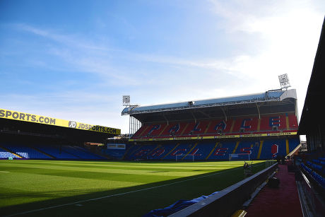 Crystal Palace v Manchester United, Barclays Premier League - 31 Oct 2015
