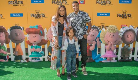 'The Peanuts Movie' film premiere, Los Angeles, America - 01 Nov 2015