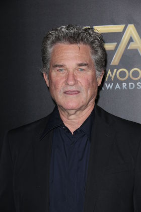 Kurt Russell Editorial Stock Photo - Stock Image 