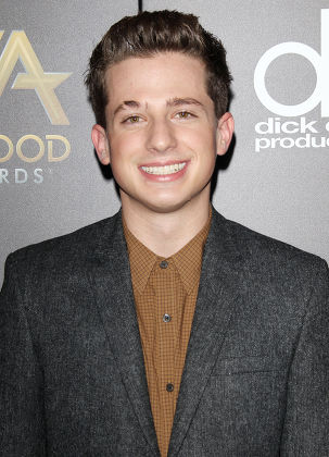 Charlie Puth Editorial Stock Photo - Stock Image | Shutterstock