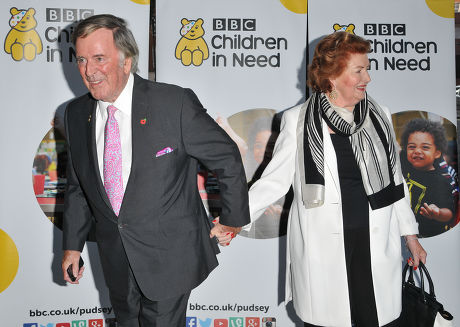 Gala Lunch Fundraiser in support of BBC Children In Need, London, Britain - 01 Nov 2015