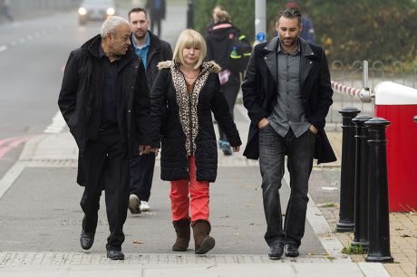 Dane Bowers sentencing for assault on ex fiancee Sophie Cahill, London, Britain - 02 Nov 2015
