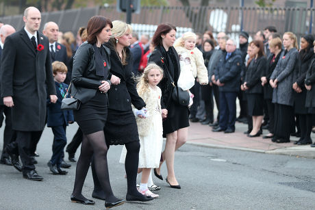 BPI News - PC Dave Phillips funeral, Liverpool Anglican Cathedral, Liverpool, Britain - 2 Nov 2015