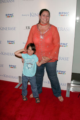 Camryn Manheim Son Milo Editorial Stock Photo - Stock Image | Shutterstock