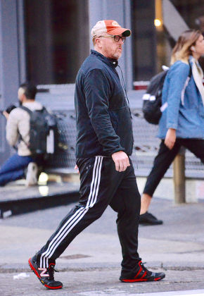 Louis CK out and about, New York, America - 02 Nov 2015