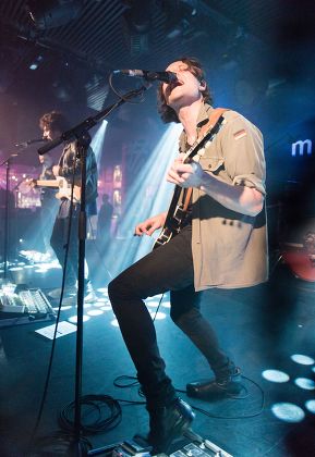 NME Awards Launch Party at Under the Bridge, London, Britain - 03 Nov 2015