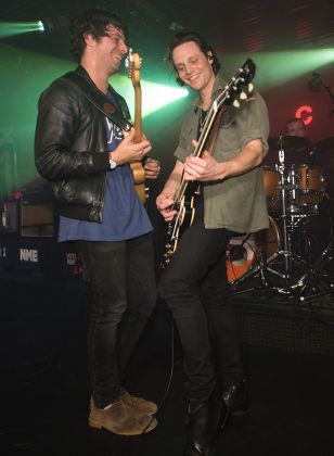 NME Awards Launch Party at Under the Bridge, London, Britain - 03 Nov 2015