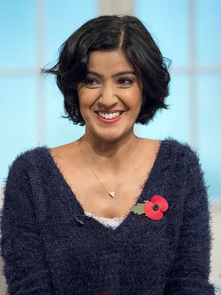'Lorraine' ITV TV Programme, London, Britain - 03 Novt 2015