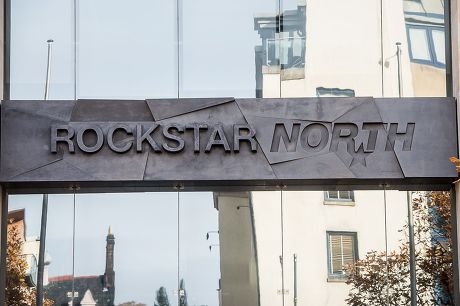 Rockstar North, Edinburgh