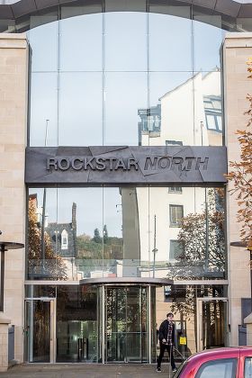 Rockstar North, Edinburgh