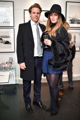 Private view of 'The Best of Patrick Lichfield' at The Little Black Gallery, London, Britain - 03 Nov 2015