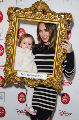 Tamara Ecclestone Her Daughter Sophia Editorial Stock Photo - Stock ...