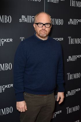 'Trumbo' film screening, New York, America - 03 Nov 2015