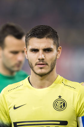 Mauro Icardi Inter Editorial Stock Photo - Stock Image | Shutterstock