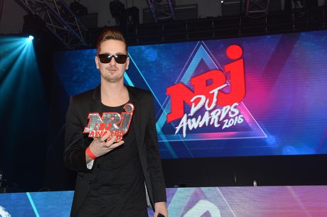NRJ DJ Awards, Monaco, France - 04 Nov 2015