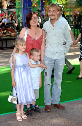 'CHARLIE AND THE CHOCOLATE FACTORY' FILM PREMIERE, LONDON, BRITAIN - 17 ...