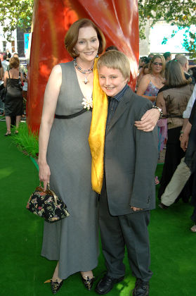 'CHARLIE AND THE CHOCOLATE FACTORY' FILM PREMIERE, LONDON, BRITAIN - 17 JUL 2005