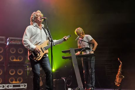 Loverboy concert, Texas, America - 22 Oct 2015