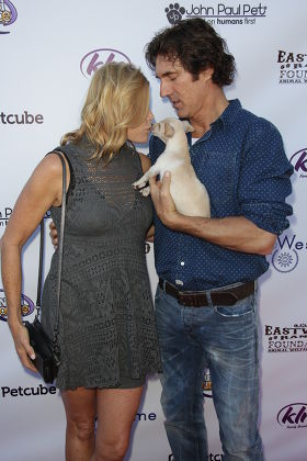 Eastwood Ranch Foundation 1st Annual 'Fall Garden Party', Los Angeles, America - 07 Nov 2015