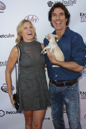 Eastwood Ranch Foundation 1st Annual 'Fall Garden Party', Los Angeles, America - 07 Nov 2015