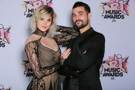 NRJ Music Awards, Press Room, Cannes, France - 07 Nov 2015