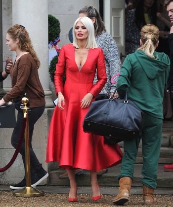 Chloe Sims Editorial Stock Photo - Stock Image | Shutterstock