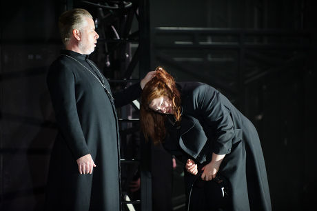 'The Force of Destiny', English National Opera,  London Coliseum, London, Britain - 06 Nov 2015