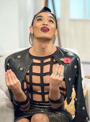 Seann Miley Moore Editorial Stock Photo - Stock Image | Shutterstock