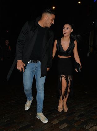 Vicky Pattison's birthday party, Gilgamesh, London, Britain - 06 Nov ...