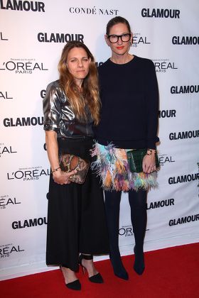 Glamour Women of the Year Awards, New York, America - 09 Nov 2015