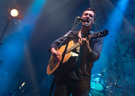 Gabriel Rios in concert at the Roundhouse, London, Britain - 09 Nov 2015