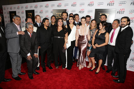 'The 33' film premiere, AFI Fest, Los Angeles, America - 09 Nov 2015