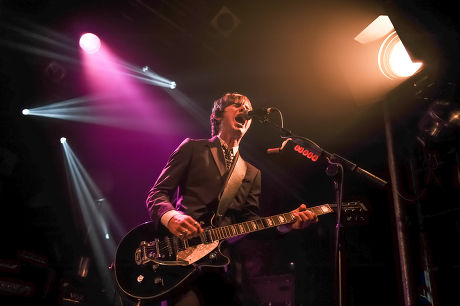 The Strypes in concert at Electric Ballroom in London, Britain - 12 Sep 2013