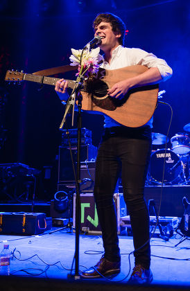 Thomas J Speight in concert at The Roundhouse in London, Britain - 24 Oct 2013
