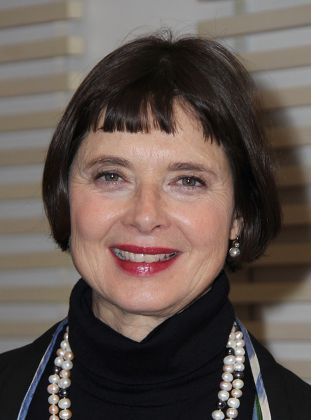 Isabella Rossellini Editorial Stock Photo - Stock Image | Shutterstock