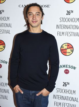 Stockholm International Film Festival, Sweden - 10 Nov 2015